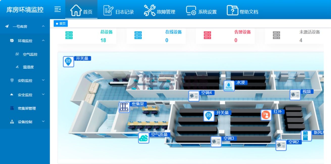 智慧库房系统